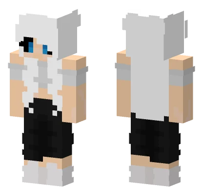 Wintma Minecraft skin