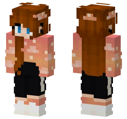 Wintma Minecraft skin