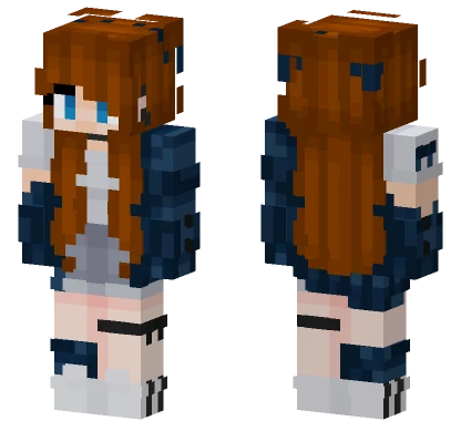Wintma Minecraft skin