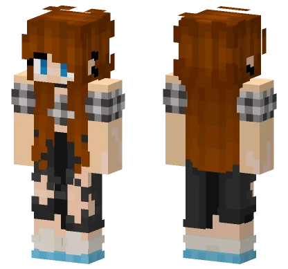 Wintma Minecraft skin