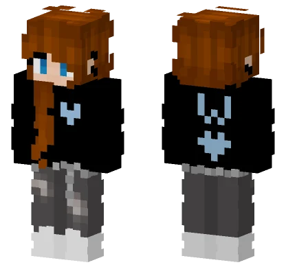 Wintma Minecraft skin