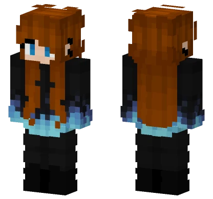 Wintma Minecraft skin