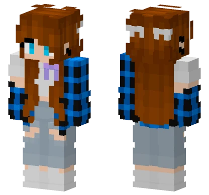 Wintma Minecraft skin
