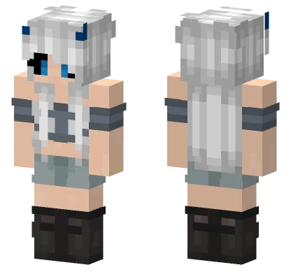 Wintma Minecraft skin