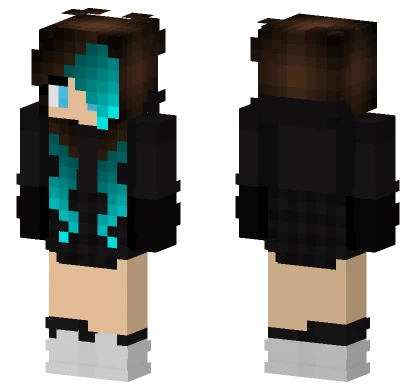 Wintma Minecraft skin