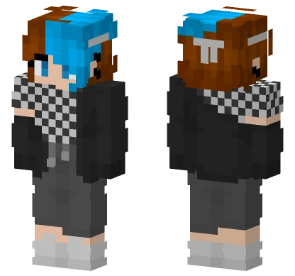 Wintma Minecraft skin