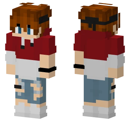 Wintma Minecraft skin
