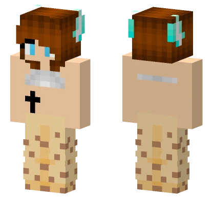 Wintma Boy Minecraft skin