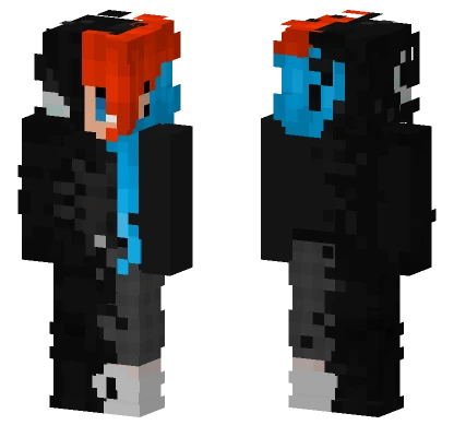 Wintma Minecraft skin