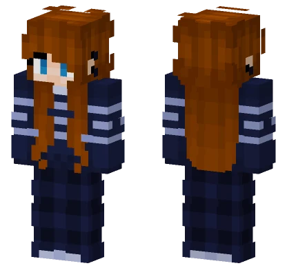 Wintma Minecraft skin