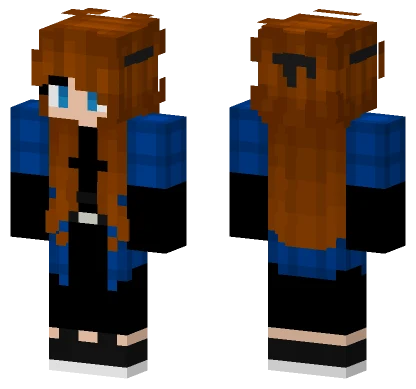 Wintma Cowboy Hat Minecraft skin