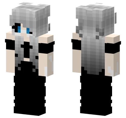 Wintma Girl Minecraft skin