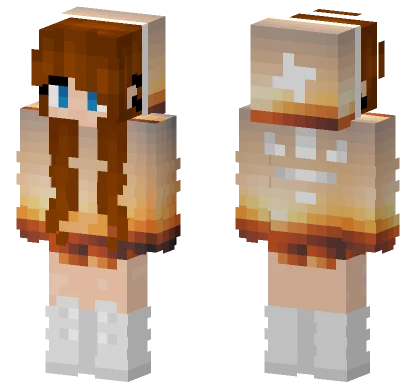 Wintma Girl Minecraft skin