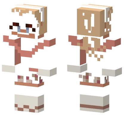 Wip Minecraft skin