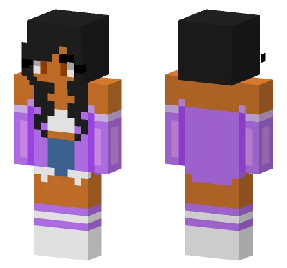 Wip Aphmau Yt Series Minecraft skin