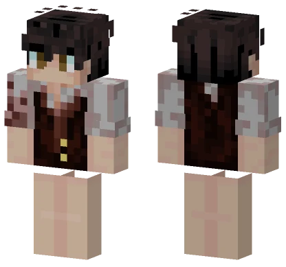 Wip Boy Minecraft skin