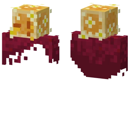 Wip Minecraft skin