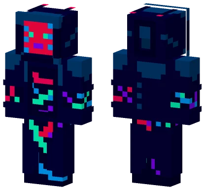 Wip Minecraft skin