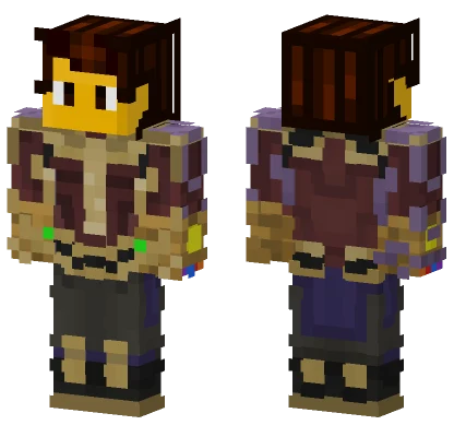 Wip Minecraft skin