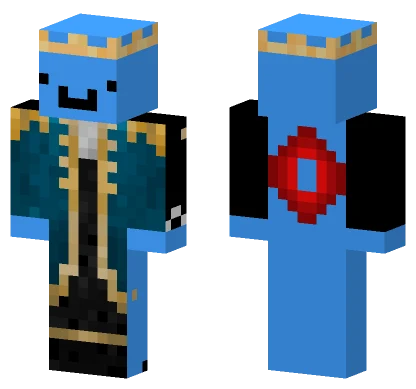 Wip Khodi Minecraft skin