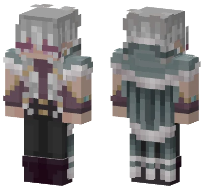 Wip Pt 2 Ig Minecraft skin