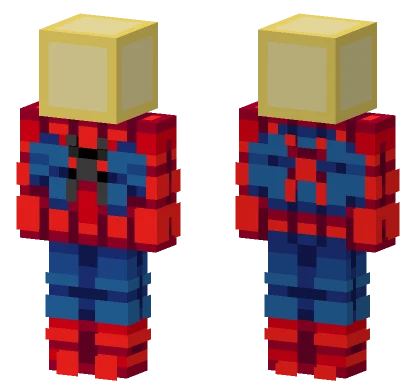 Wip Skin Minecraft skin