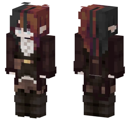 Wip Skin Minecraft skin