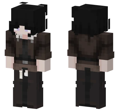 Wip Skin Minecraft skin