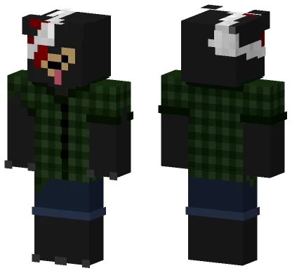 Wip Skin Minecraft skin