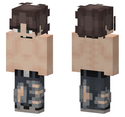 Wip Skin Minecraft skin
