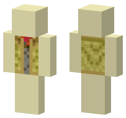Wipdnipls Minecraft skin