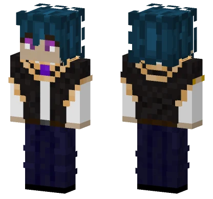 Wis Minecraft skin
