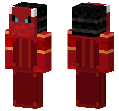 Wither Ninja Minecraft skin