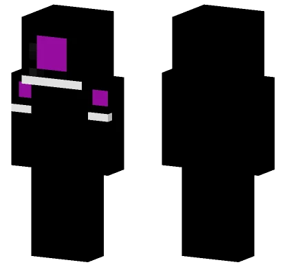 Wither Storm Minecraft skin