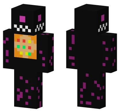 Wither Storm Minecraft skin