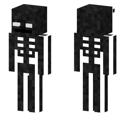 Witherbrine Minecraft skin