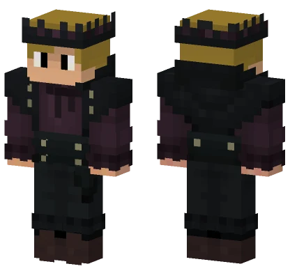 Withermaster Minecraft skin