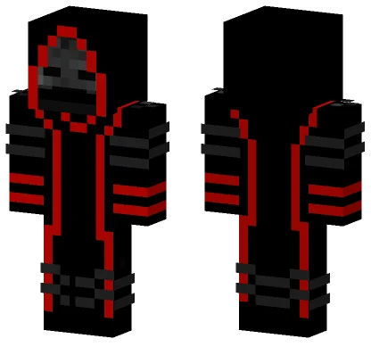 Witherskeleton Minecraft skin