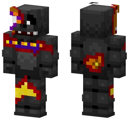 Witters Minecraft skin