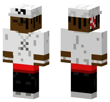 Wlr Skin Minecraft skin
