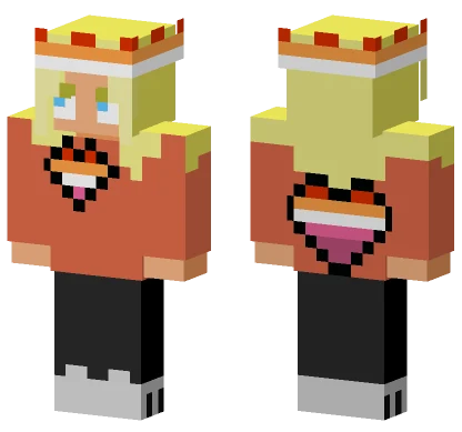 Wlw Kblzop Pride Minecraft skin