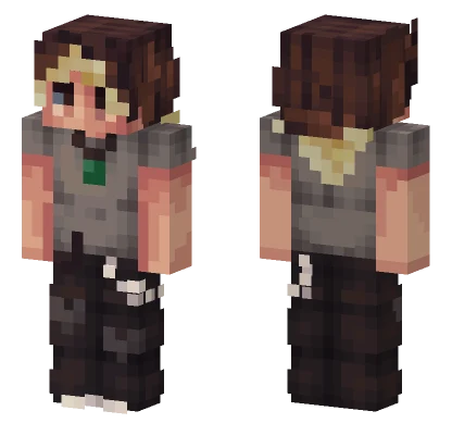 Woah Me Minecraft skin