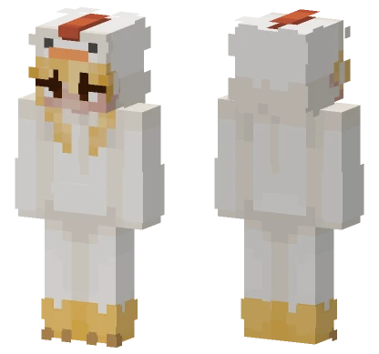 Woah Woah Woah For My Friend Yuh Minecraft skin
