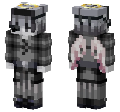Wodahs Minecraft skin