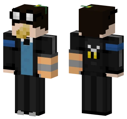 Woeeoffsite Boy Minecraft skin
