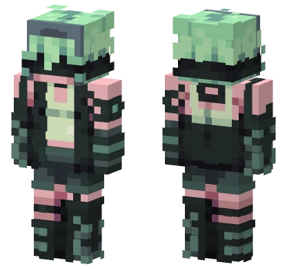 Wolf In Sheep S Clothing Minecraft skin
