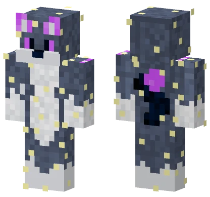 Wolf Persona Skin Minecraft skin