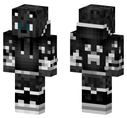 Wolf Remake Minecraft skin