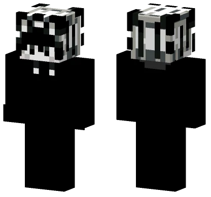 Wolfyto10 Minecraft skin