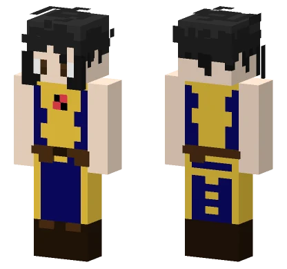 Wolverine Universe 48 Fix Minecraft skin